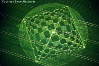 Crop circle