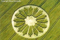 Crop circle