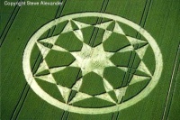 Crop circle