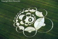 Crop circle