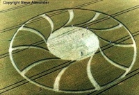 Crop circle