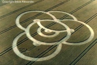 Crop circle
