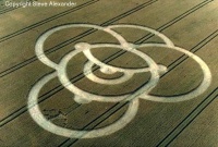 Crop circle