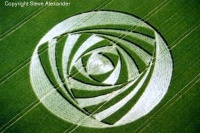 Crop circle