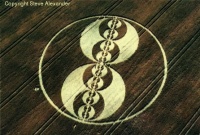 Crop circle