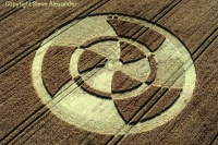 Crop circle