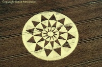 Crop circle