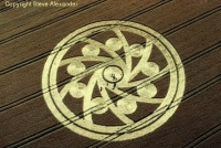 Crop circle