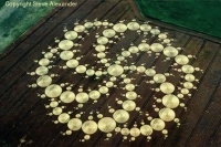 Crop circle