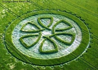 Crop circle