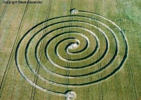 Crop circle