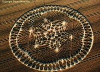 Crop circle