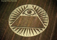 Crop circle