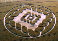 Crop circle