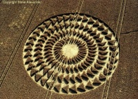 Crop circle