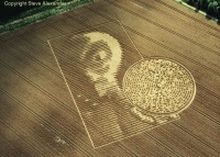 Crop circle