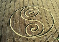 Crop circle