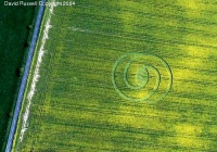 Crop circle