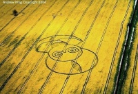 Crop circle