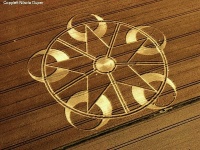 Crop circle