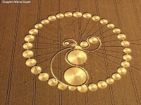 Crop circle