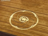 Crop circle