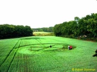 Crop circle