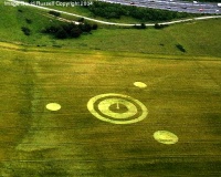 Crop circle