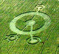 Crop circle