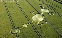 Crop circle