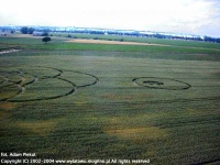 Crop circle