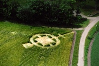 Crop circle