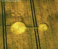 Crop circle