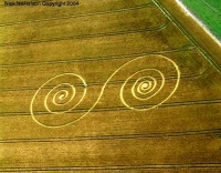 Crop circle