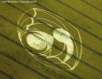 Crop circle