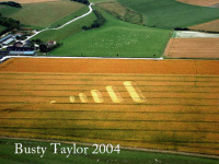 Crop circle