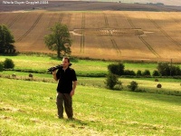 Crop circle