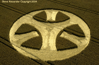 Crop circle