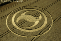 Crop circle