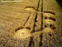 Crop circle