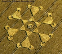 Crop circle