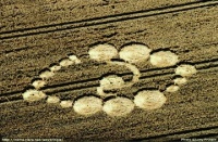 Crop circle
