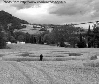 Crop circle