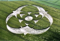 Crop circle
