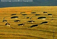 Crop circle