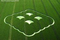 Crop circle