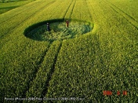 Crop circle