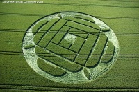 Crop circle