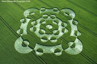 Crop circle