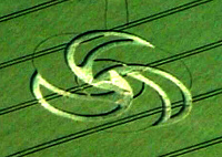 Crop circle